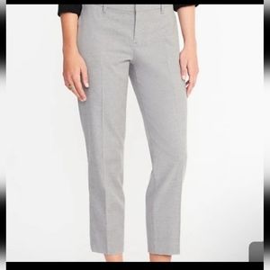 Old Navy Harper Fit Mid Rise Ankle Pants